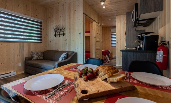 Caraquet Hotel | Motel and Camping Colibri