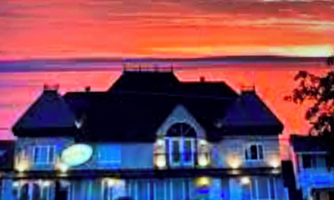 Saint-Simeon Hotel | Motel Belvédère