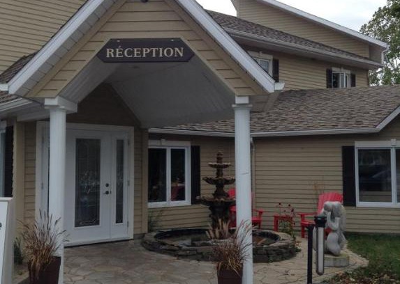 Saint Jean Port Joli Hotel | Motel Blanche d'Haberville