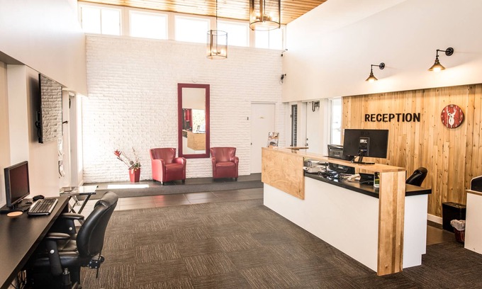 Rimouski-Neigette Hotel | Motel Colonial