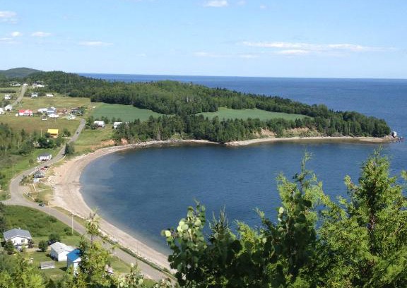 Port-Daniel Hotel | Motel de l'anse