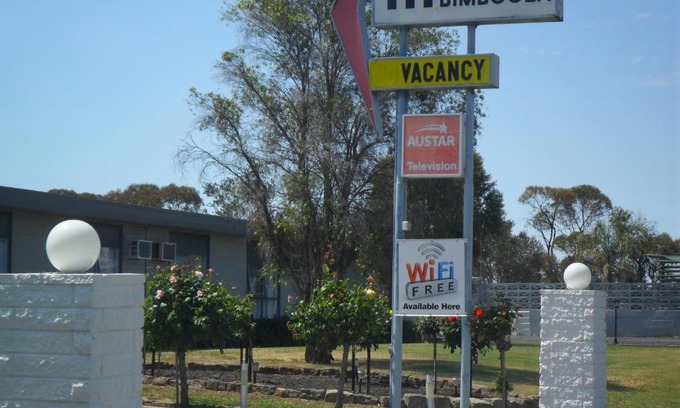 Dimboola Hotel | Motel Dimboola