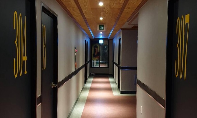 Pohang Hotel | Motel Good Guy