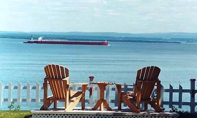 Saint-Simeon Hotel | Motel Les Chalets Bo-Fleuve