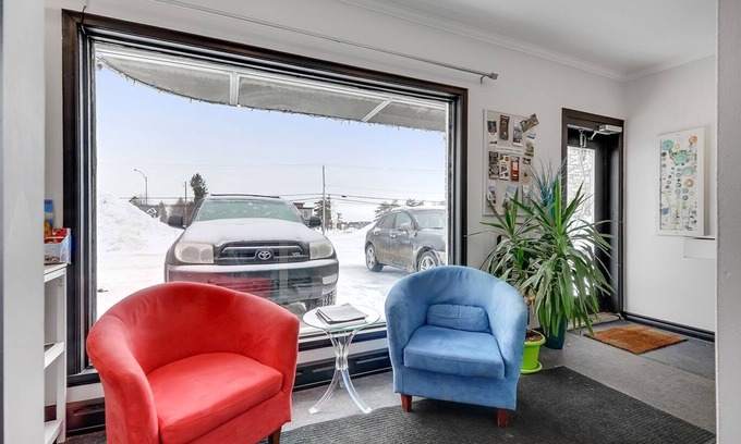 Desjardins Hotel | Motel levis