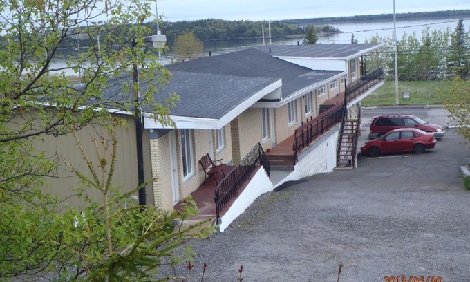 Rimouski-Neigette Hotel | Motel Lyse