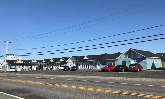 Cap-Chat Hotel | Motel Nanook