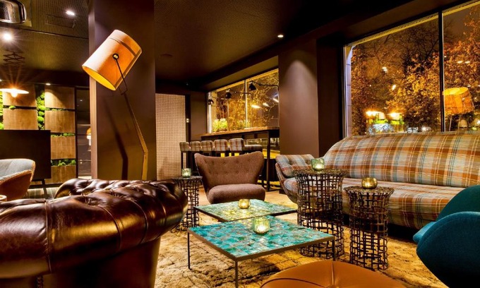 Old Town Hotel | Motel One Edinburgh-Royal