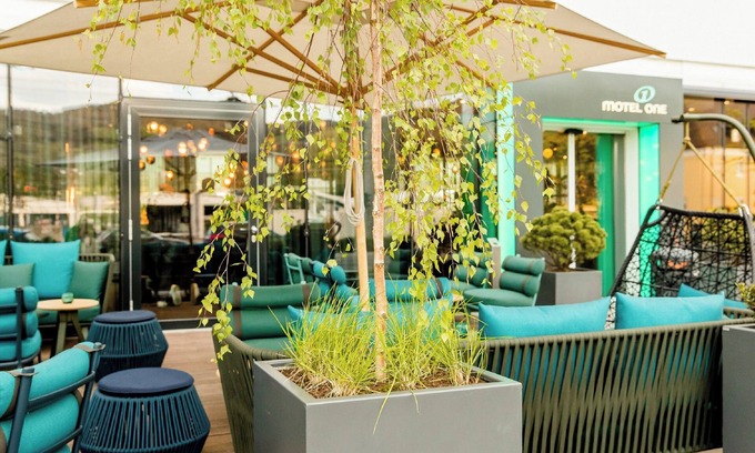 Salzburg-Sud Hotel | Motel One Salzburg - Süd