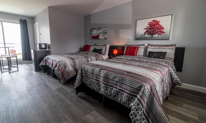 Rimouski-Neigette Hotel | Motel Rimouski