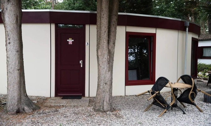 Schinveld Apartment | Motel room 2 persons