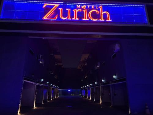 Zona Leste Hotel | Motel Zurich 6