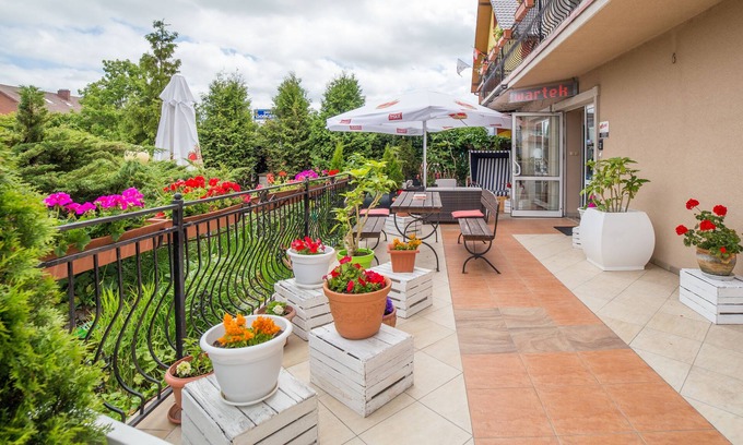 Mielno Hotel | Motelik Mister