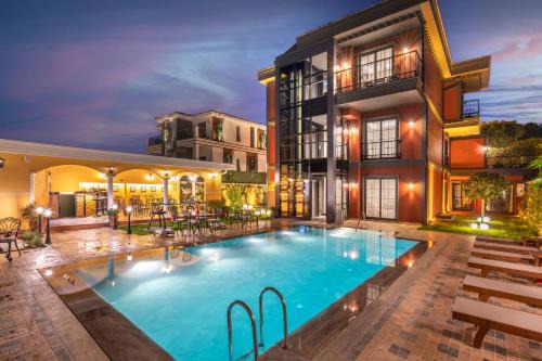 Cesme Hotel | Motif Hotel Çeşme