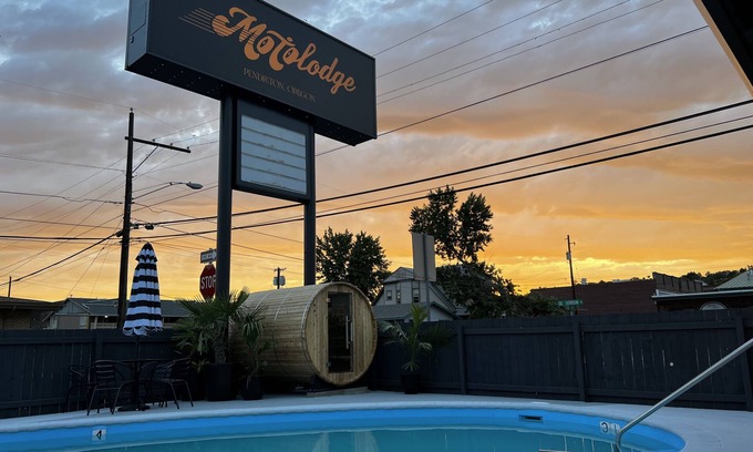 Pendleton Hotel | Motolodge