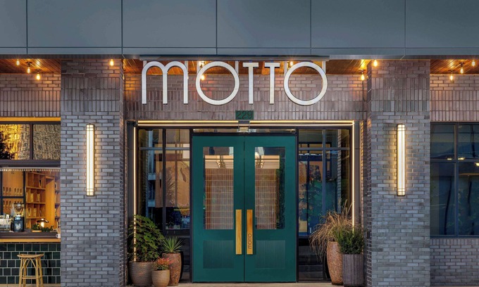 Downtown Hotel | Motto By Hilton Bentonville Downtown