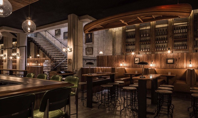 Chinatown Hotel | Motto by Hilton Washington DC City Center