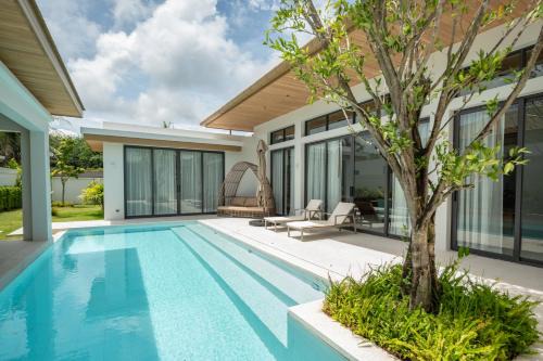 Mai Khao Villa | Mouana Breeze Maikhao 3-bedroom Pool Villa 9917