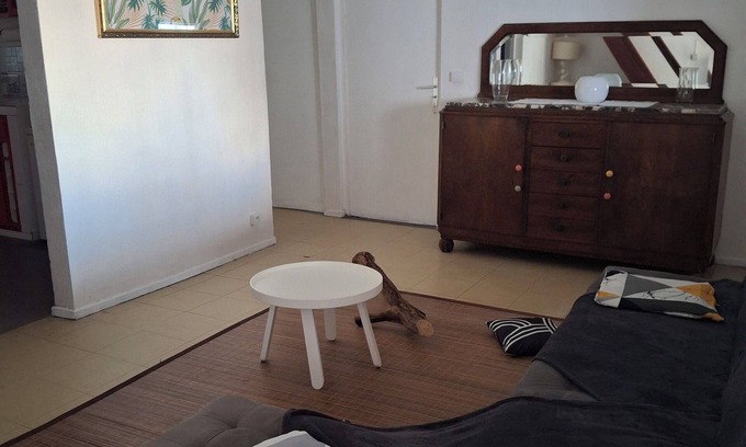 Le Moule House | Mould vacations 1-bedroom tourist accommodation