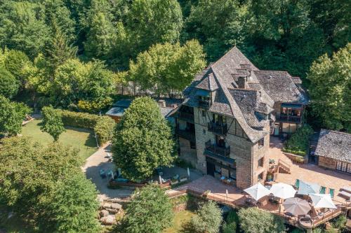 Conques-en-Rouergue Hotel | Moulin de Cambelong- Emilie & Thomas