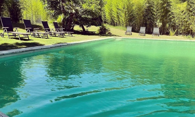 Salinelles House | MOULIN DE PATTUS between Provence and Camargue