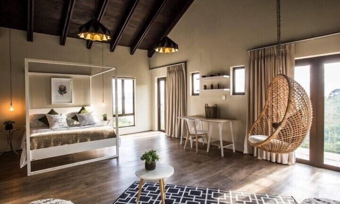 Thaba Chweu Cabin | Mount High Luxury Country Lodge