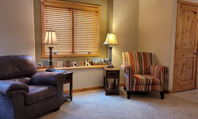 Rapid City House | Mount Rushmore Family Townhome 5 min to Keystone
