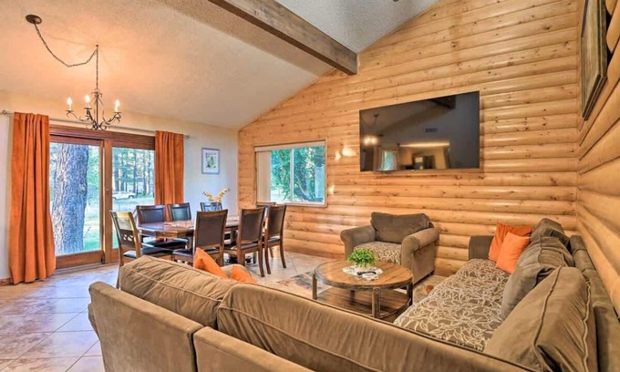 Mountainaire House | Mountain Air Retreat