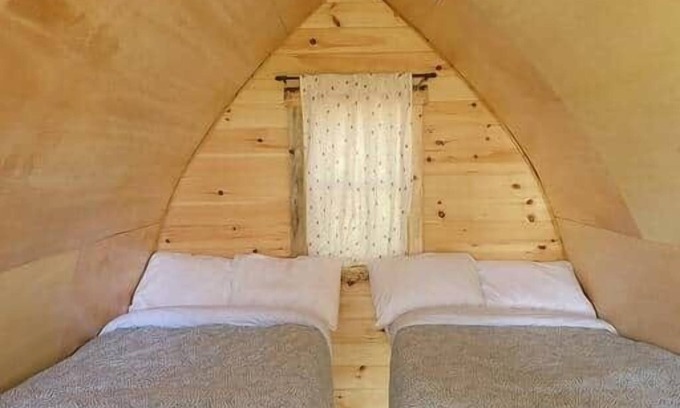 Ingonish House | Mountain Ash Camping Pod