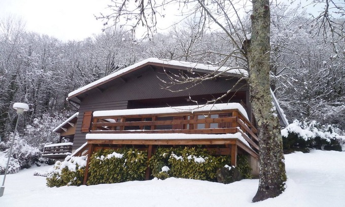 Gere-Belesten Ski Chalet | MOUNTAIN CHALET (PROMIXITE DE GOURETTE)