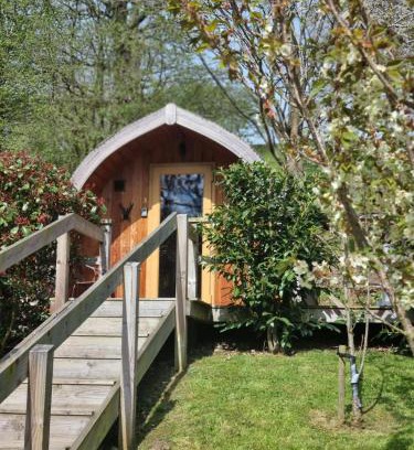 Marshbrook House | Mountain Edge Resort Mega pod 5 with Hot Tub