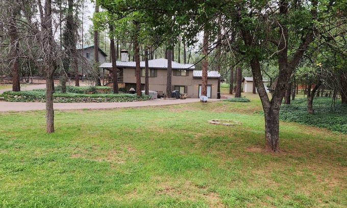 Strawberry Cabin | Mountain Escape at Strawberry