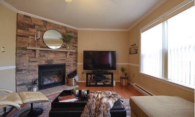 Thayerville House | Mountain Escape | Hot Tub | Game Room | Fire Pit