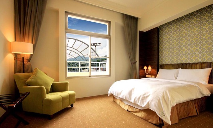 Jiji Hotel | Mountain Fish Water Hotel