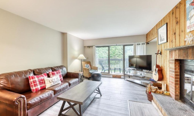 Killington Apartment | Mountain Green: 1B2