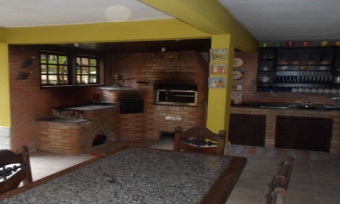 Penedo House | Mountain House (Penedo) R. J.