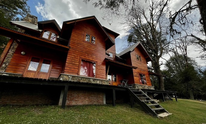 Neuquen Cabin | Mountain Hut Style Cabin with Incredible Views in Cerro Chapelco