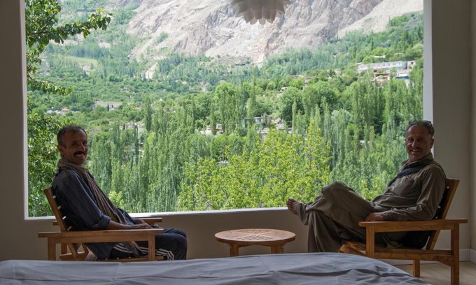 Karimabad Cabin | Mountain Inn Hunza