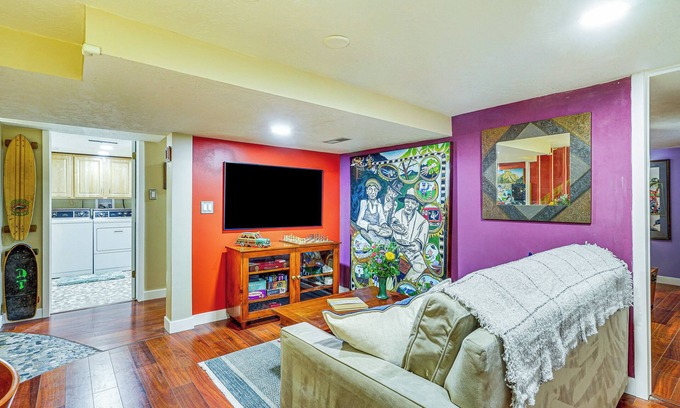 Canyon Rim Apartment | Mountain Lover’s Retreat: Close to SLC & Skiing