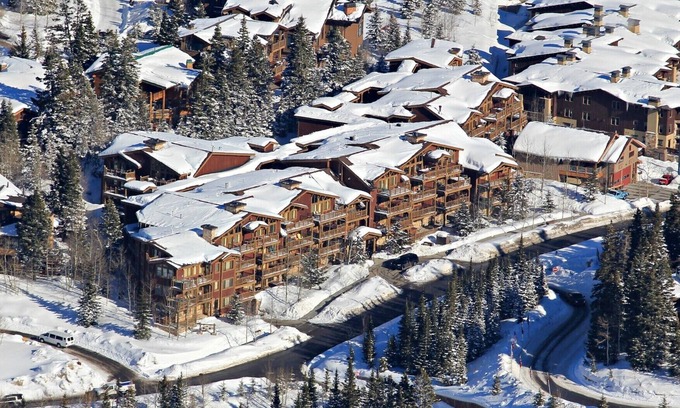 Deer Valley Condo | Mountain Modern: Park City’s Silver Lake Village/Upper Deer Valley