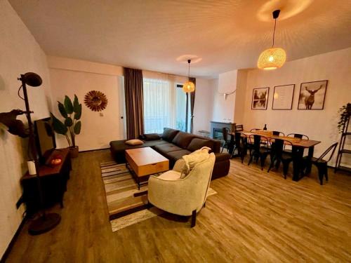 Poiana Brasov Apartment | Mountain Nest in Silver Mountain Poiana Brasov