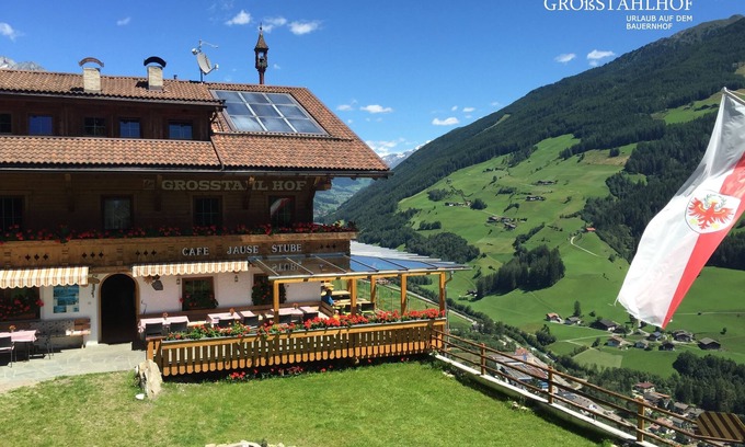Valle Aurina Apartment | Mountain Panorama View Großstahlhof - Studio - Ahrntal - South Tyrol