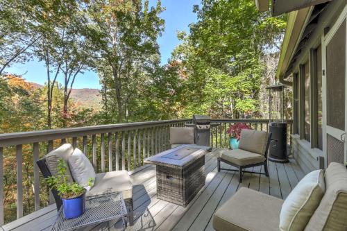 Big Canoe House | Mountain Paradise 7033 - Play games enjoy wooded serenity