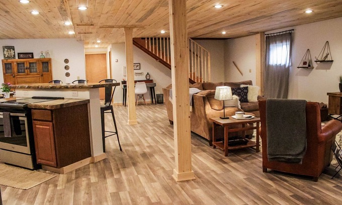 Kremmling Apartment | Mountain Retreat Condo