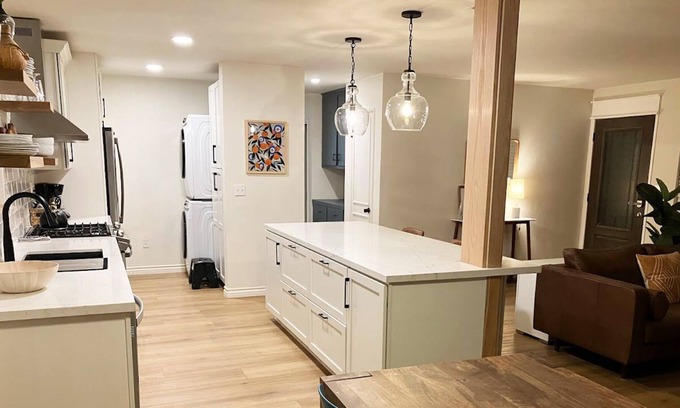 Yucaipa House | Mountain side Home