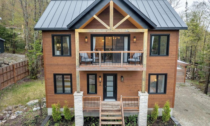 Saint-Philemon Ski Chalet | Mountain, Spa & Game room - Le Pik du Massif