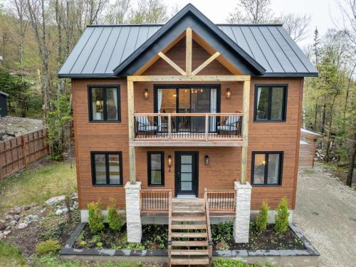 Saint-Philemon Ski Chalet | Mountain Spa & Game room - Le Pik du Massif