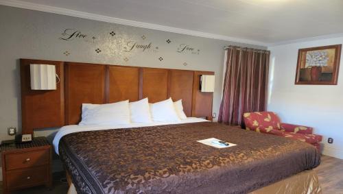 Cedar City Hotel | Mountain Star Inn