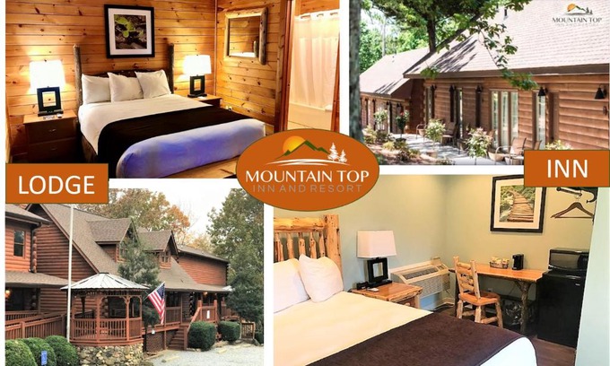 Pine Mountain Hotel | Mountain Top Inn and Resort