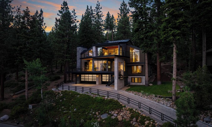 Incline Village House | Mountain-Top Luxury Breathtaking Views & Comfort